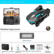 Load image into Gallery viewer, X6 Aerial 4k Dual Camera Obstacle Avoidance And Remote Control Aircraft Toy