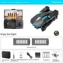 Load image into Gallery viewer, X6 Aerial 4k Dual Camera Obstacle Avoidance And Remote Control Aircraft Toy