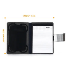 Load image into Gallery viewer, Padfolio Case For 7.9in Tablet PC Business Tablet Portfolio Organizer