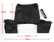 Load image into Gallery viewer, Single Lens Reflex Camera Rainproof Cover,Kang Pincamera Raincoat, Long Focus Lens Rain Proof Cover.