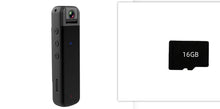Load image into Gallery viewer, HD Camera Camera Back Clip-on Magnetic Recorder