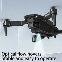 Load image into Gallery viewer, E88 Pro Mini Drone With Screen Control 4K Dual Camera Optical Flow Positioning LED Lighting Remote Control