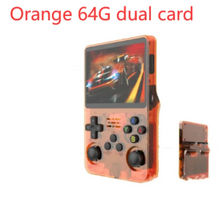 Load image into Gallery viewer, Mini PS1 &amp; GB RG300 Handheld Game Console