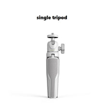 Load image into Gallery viewer, Portable Desktop Extension Tripod Live Vlog Mobile Phone Camera Stand Mini Selfie Stick