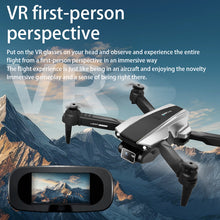 Load image into Gallery viewer, H30 Drone Aerial Photographyof New ForcesRoam And Explore Fighter Jet Drone Dual-Camera Folding Remote Ads Aerial Photography Rc Plane