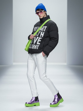 Load image into Gallery viewer, EAST VILLAGE Men's Jacket Fashion Week Collection BYMANYC ® New