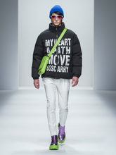 Load image into Gallery viewer, EAST VILLAGE Men's Jacket Fashion Week Collection BYMANYC ® New