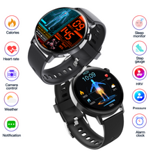 Load image into Gallery viewer, ECG monitor Smart Watch Non Invasive Blood Glucose Smart Watch with Blood Component Analysis-2