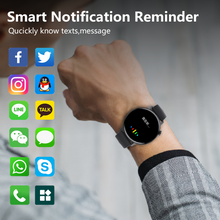 Load image into Gallery viewer, ECG monitor Smart Watch Non Invasive Blood Glucose Smart Watch with Blood Component Analysis-3