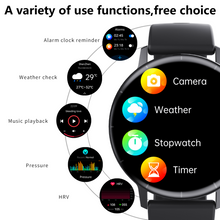 Load image into Gallery viewer, ECG monitor Smart Watch Non Invasive Blood Glucose Smart Watch with Blood Component Analysis-4