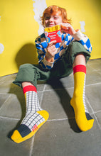 Load image into Gallery viewer, Eat My Socks - Kids' French Fries Socks-2