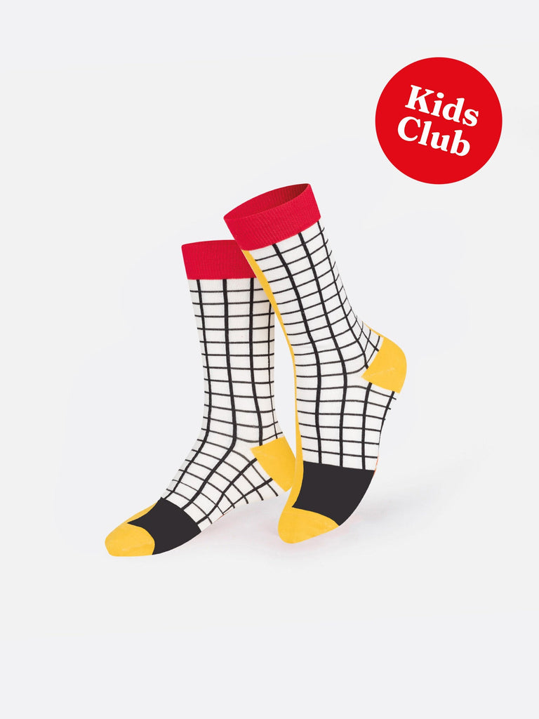 Eat My Socks - Kids' French Fries Socks-1