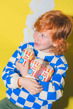 Load image into Gallery viewer, Eat My Socks - Kids Popcorn Socks-2