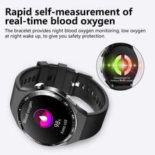 Load image into Gallery viewer, 2025 New Accurate Measure ECG+PPG Diabetic Watches for Women Men Full Touch Screen Sport Fitness Watches Bluetooth For Android ios Smartwatch-4