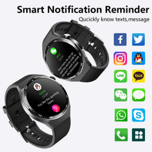 Load image into Gallery viewer, 2025 New Accurate Measure ECG+PPG Diabetic Watches for Women Men Full Touch Screen Sport Fitness Watches Bluetooth For Android ios Smartwatch-1