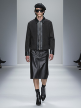 Load image into Gallery viewer, HARLEM Men's Jacket Fashion Week Collection BYMANYC ® New York