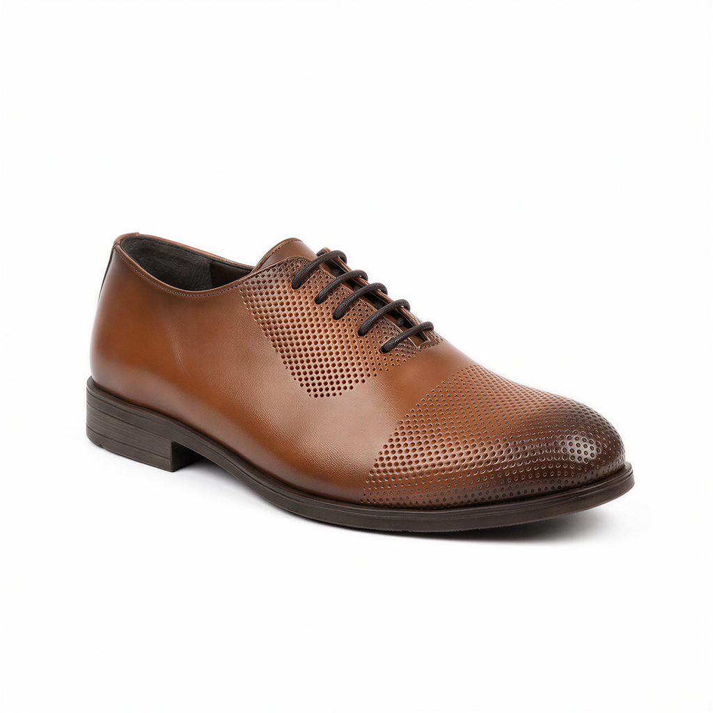 Polka Dot Boys Shoes