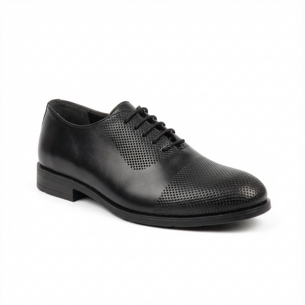 Polka Dot Boys Shoes