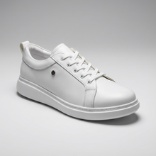 Load image into Gallery viewer, Cool White Boys Shoes