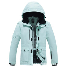 Load image into Gallery viewer, Waterproof Windproof Ski Jacket for Men and Women