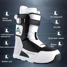 Load image into Gallery viewer, 2024 Winter Ski Shoes - Unisex Snowboarding Boots