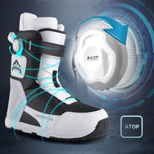 Load image into Gallery viewer, 2024 Winter Ski Shoes - Unisex Snowboarding Boots