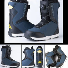 Load image into Gallery viewer, Winter Ski Boots – Waterproof Snowboard Shoes