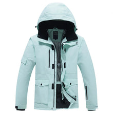 Load image into Gallery viewer, Waterproof Windproof Ski Jacket for Men and Women