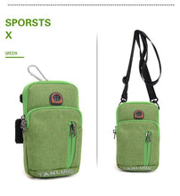 Load image into Gallery viewer, Running arm bag Fashion Sport Pack Fitness arm pack outdoor multifuctional mobile phone arm bag-3