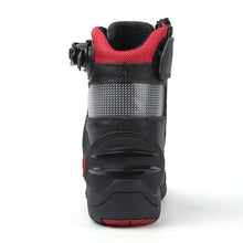 Load image into Gallery viewer, Men's Top Layer Cowhide Waterproof Professional Motorcycle Riding Shoes