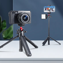 Load image into Gallery viewer, MT-16 Upgraded Extended Tripod Phone Camera Selfie Stick