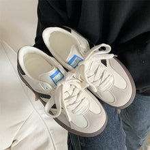 Load image into Gallery viewer, Retro Casual White Sneakers For Womenversatile And Perfect For Sports