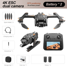 Load image into Gallery viewer, UAV Dual Camera GPS Return Flight Obstacle Avoidance