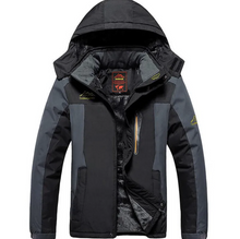 Load image into Gallery viewer, Men's Plus Size Winter Assault Jacket