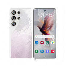 Load image into Gallery viewer, C26 Ultra 5G Unlocked Smartphone, 8GB RAM 256GB Storage Android 15 Cell Phone, 6.9inch FHD Display, 8000mAh Long Battery, Dual SIM, Face &amp; Fingerprint Unlock, GPS, Built-in Stylus