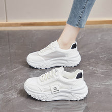 Load image into Gallery viewer, Womens Casual Soft-soled Breathable Mesh Sneakers