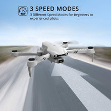Load image into Gallery viewer, UK  F10 Foldable Drone With Camera WIFI FPV For Adults,1080P HD FPV Live Video RC Quadcopter,Logistics Is Randomly Sent By EVRI,ROYAL MAIL,Amazon Logistics