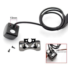 Load image into Gallery viewer, Car Non-light Night Vision Fisheye Camera