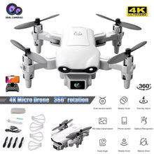 Load image into Gallery viewer, V9 Mini Drone For Kids Adults 720P HD FPV Camera, Foldable RC Quadcopter For Boys Girls With Altitude Hold, Headless Mode,Logistics Is Randomly Sent By UPS,USPS,FEDEX,Amazon Logistics.