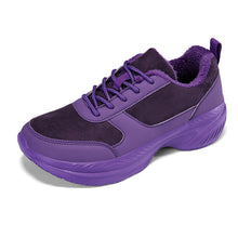 Load image into Gallery viewer, Women's Widened And Heightened Thermal Shoes