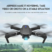 Load image into Gallery viewer, E88 Pro Mini Drone With Screen Control 4K Dual Camera Optical Flow Positioning LED Lighting Remote Control