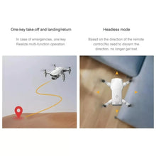 Load image into Gallery viewer, V9 Mini Drone For Kids Adults 720P HD FPV Camera, Foldable RC Quadcopter For Boys Girls With Altitude Hold, Headless Mode,Logistics Is Randomly Sent By UPS,USPS,FEDEX,Amazon Logistics.