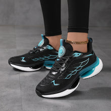 Load image into Gallery viewer, Womens Lightweight Shock-Absorbing Mesh Running Shoes For Sports