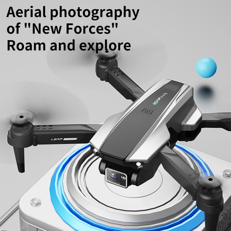 H30 Drone Aerial Photographyof New ForcesRoam And Explore Fighter Jet Drone Dual-Camera Folding Remote Ads Aerial Photography Rc Plane
