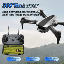 Load image into Gallery viewer, H30 Drone Aerial Photographyof New ForcesRoam And Explore Fighter Jet Drone Dual-Camera Folding Remote Ads Aerial Photography Rc Plane