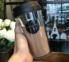 Load image into Gallery viewer, Portable double coffee cup