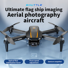 Load image into Gallery viewer, H31 Foldable VR Drone With 360 Flip Camera Adjustable HD Optics Altitude Control Dual Batteries 8-10 Min Flight Bundle Drone Ads Rc Plane