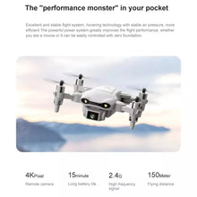 Load image into Gallery viewer, V9 Mini Drone For Kids Adults 720P HD FPV Camera, Foldable RC Quadcopter For Boys Girls With Altitude Hold, Headless Mode,Logistics Is Randomly Sent By UPS,USPS,FEDEX,Amazon Logistics.