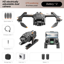 Load image into Gallery viewer, UAV Dual Camera GPS Return Flight Obstacle Avoidance