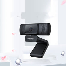 Load image into Gallery viewer, Desktop Computer Teaching Camera HD With Microphone